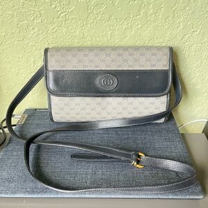 Vintage Gucci Shoulder Bag